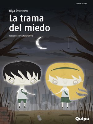 cover image of La trama del miedo